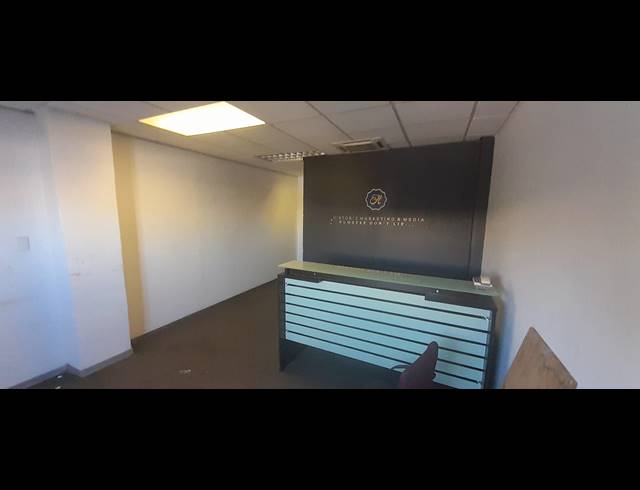 184M² OFFICE TO LET IN NORTH BEACH